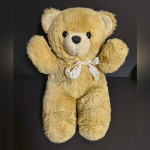 VTG 1979 Dakin 20” Teddy Bear Cuddles Stuffed Animal Plush Toy Baby Gift Lovey